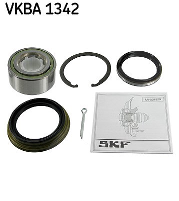 Skf Radlagersatz [Hersteller-Nr. VKBA1342] für Toyota