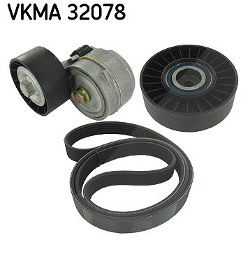 Skf Keilrippenriemensatz [Hersteller-Nr. VKMA32078] für Alfa Romeo, Lancia