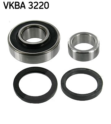 Skf Radlagersatz [Hersteller-Nr. VKBA3220] für Suzuki