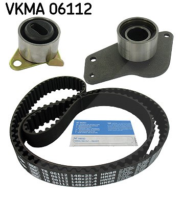 Skf Zahnriemensatz [Hersteller-Nr. VKMA06112] für Renault