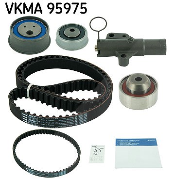Skf Zahnriemensatz [Hersteller-Nr. VKMA95975] für Mitsubishi