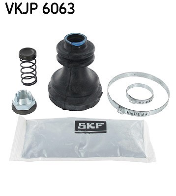 Skf Faltenbalgsatz, Antriebswelle [Hersteller-Nr. VKJP6063] für Citroën, Volvo, Renault, Dacia
