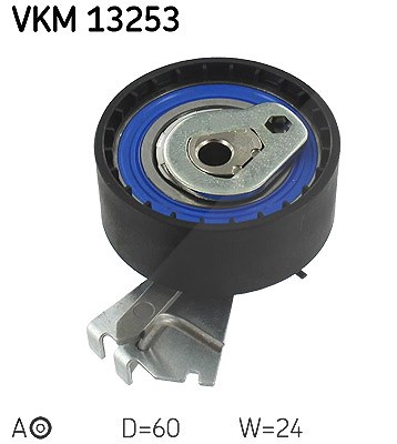 Skf Spannrolle, Zahnriemen [Hersteller-Nr. VKM13253] für Fiat, Citroën, Hyundai, Peugeot