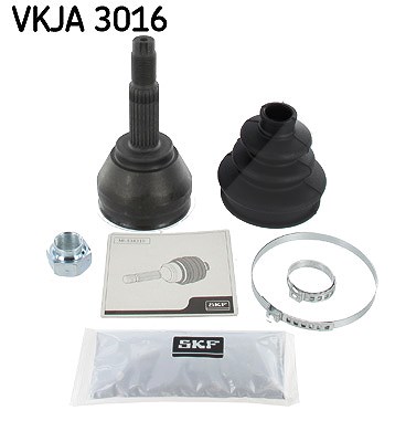 Skf Gelenksatz, Antriebswelle [Hersteller-Nr. VKJA3016] für Seat, Fiat