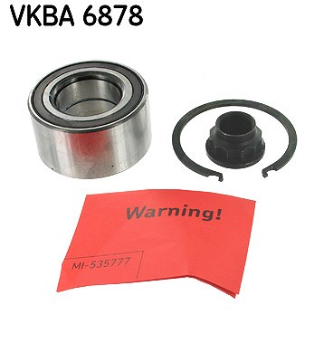 Skf Radlagersatz [Hersteller-Nr. VKBA6878] für Daihatsu, Toyota