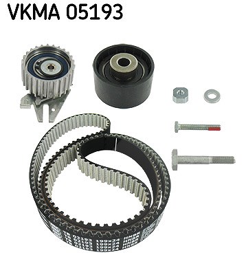 Skf Zahnriemensatz [Hersteller-Nr. VKMA05193] für Chrysler, Suzuki, Jeep, Fiat, Alfa Romeo, Chevrolet, Opel, Saab, Cadillac, Vauxhall, Lancia