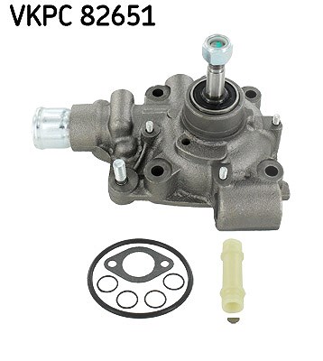 Skf Wasserpumpe [Hersteller-Nr. VKPC82651] für Iveco