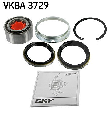 Skf Radlagersatz [Hersteller-Nr. VKBA3729] für Toyota