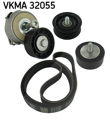 Skf Keilrippenriemensatz [Hersteller-Nr. VKMA32055] für Fiat, Suzuki