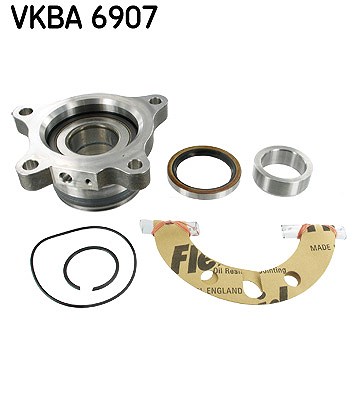 Skf Radlagersatz [Hersteller-Nr. VKBA6907] für Lexus, Toyota