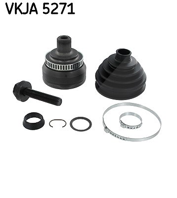 Skf Gelenksatz, Antriebswelle [Hersteller-Nr. VKJA5271] für Seat, Ford, VW