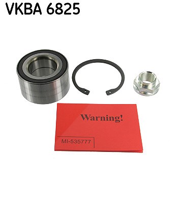 Skf Radlagersatz [Hersteller-Nr. VKBA6825] für Honda