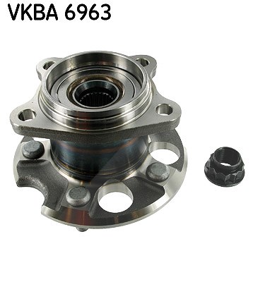 Skf Radlagersatz [Hersteller-Nr. VKBA6963] für Toyota, Lexus