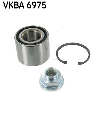 Skf Radlagersatz [Hersteller-Nr. VKBA6975] für Suzuki