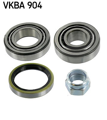 Skf Radlagersatz [Hersteller-Nr. VKBA904] für Mazda, Kia