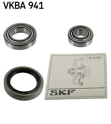Skf Radlagersatz [Hersteller-Nr. VKBA941] für Mercedes-Benz