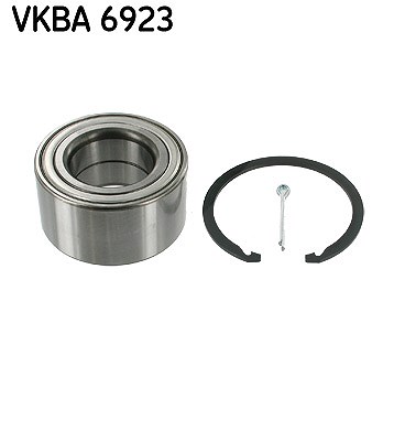 Skf Radlagersatz [Hersteller-Nr. VKBA6923] für Hyundai, Kia