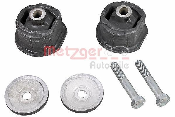 Metzger Autoteile Reparatursatz, Achskörper [Hersteller-Nr. 52055249] für Mercedes-Benz