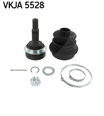 Skf Gelenksatz, Antriebswelle [Hersteller-Nr. VKJA5528] für Toyota