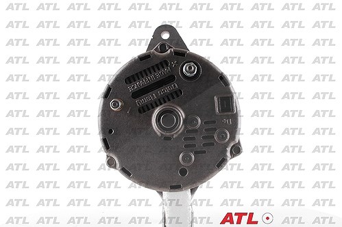 Atl Autotechnik Lichtmaschine 65 A [Hersteller-Nr. L34650] für Alfa Romeo, Lancia, Opel, Vauxhall