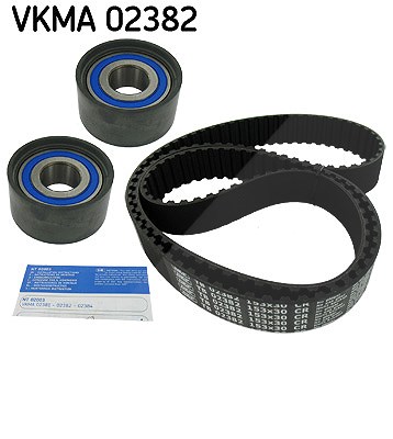 Skf Zahnriemensatz [Hersteller-Nr. VKMA02382] für Alfa Romeo, Fiat, Iveco, Renault