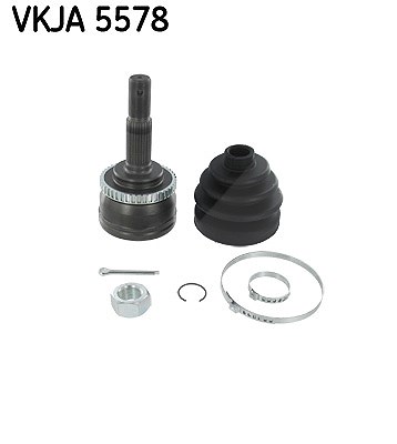 Skf Gelenksatz, Antriebswelle [Hersteller-Nr. VKJA5578] für Nissan