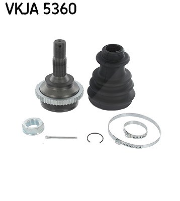 Skf Gelenksatz, Antriebswelle [Hersteller-Nr. VKJA5360] für Peugeot