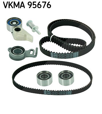 Skf Zahnriemensatz [Hersteller-Nr. VKMA95676] für Mitsubishi