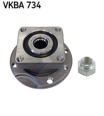 Skf Radlagersatz [Hersteller-Nr. VKBA734] für Fiat, Seat, Lancia