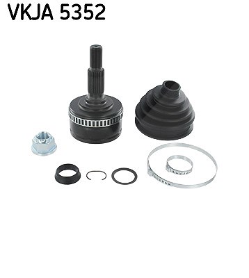 Skf Gelenksatz, Antriebswelle [Hersteller-Nr. VKJA5352] für Mercedes-Benz