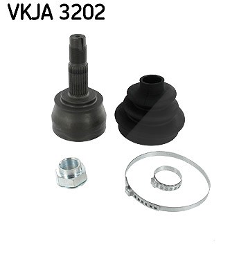 Skf Gelenksatz, Antriebswelle [Hersteller-Nr. VKJA3202] für Fiat, Lancia