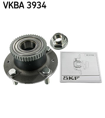 Skf Radlagersatz [Hersteller-Nr. VKBA3934] für Kia