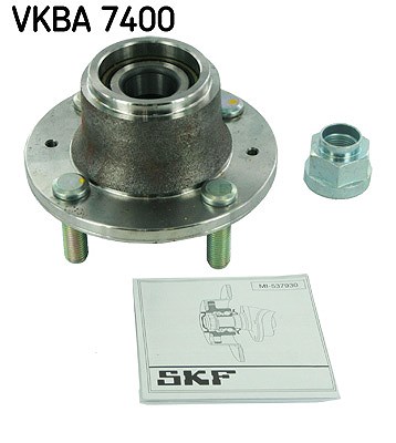 Skf Radlagersatz [Hersteller-Nr. VKBA7400] für Chevrolet, Daewoo