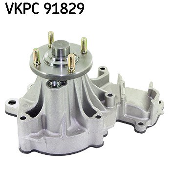 Skf Wasserpumpe [Hersteller-Nr. VKPC91829] für Toyota