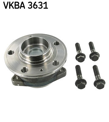 Skf Radlagersatz [Hersteller-Nr. VKBA3631] für Volvo