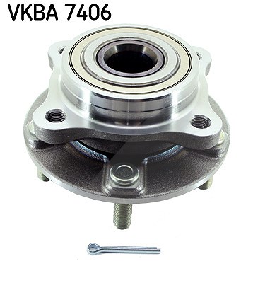 Skf Radlagersatz [Hersteller-Nr. VKBA7406] für Mitsubishi