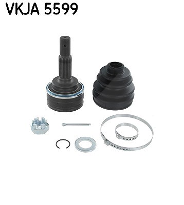 Skf Gelenksatz, Antriebswelle [Hersteller-Nr. VKJA5599] für Toyota