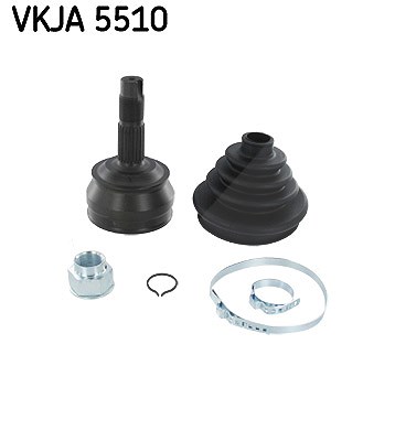 Skf Gelenksatz, Antriebswelle [Hersteller-Nr. VKJA5510] für Fiat, Lancia