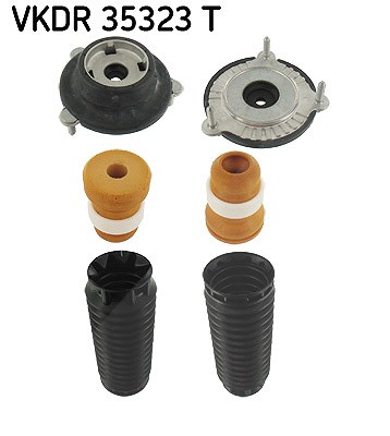 Skf Reparatursatz, Federbeinstützlager [Hersteller-Nr. VKDR35323T] für Peugeot