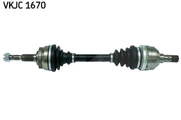 Skf Antriebswelle [Hersteller-Nr. VKJC1670] für Opel, Vauxhall