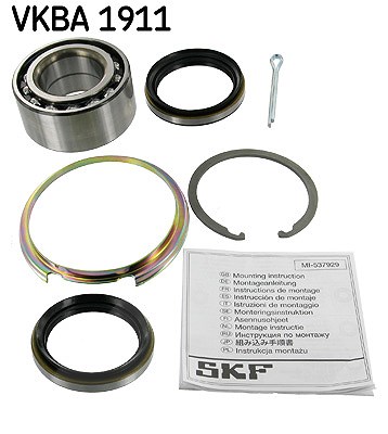 Skf Radlagersatz [Hersteller-Nr. VKBA1911] für Toyota