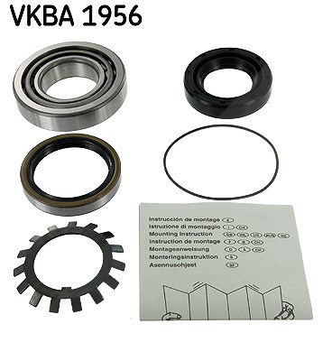 Skf Radlagersatz [Hersteller-Nr. VKBA1956] für Mitsubishi