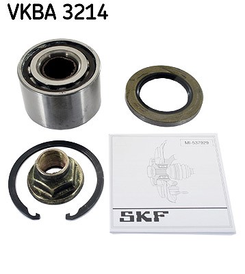 Skf Radlagersatz [Hersteller-Nr. VKBA3214] für Toyota, Lexus
