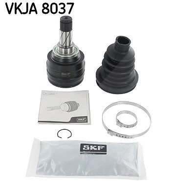 Skf Gelenksatz, Antriebswelle [Hersteller-Nr. VKJA8037] für Opel, Vauxhall
