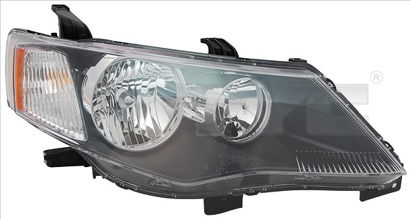 Tyc Hauptscheinwerfer [Hersteller-Nr. 20-12159-05-2] für Mitsubishi