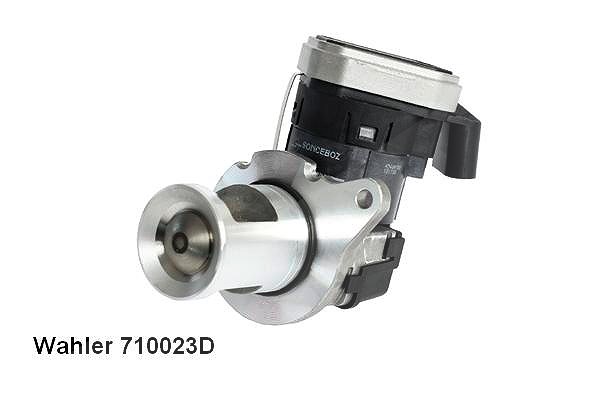Borgwarner AGR-Ventil [Hersteller-Nr. 710023D] für Mercedes-Benz