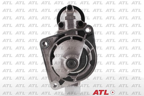 Atl Autotechnik Anlasser [Hersteller-Nr. A16870] für Fiat