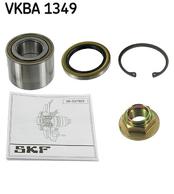 Skf Radlagersatz [Hersteller-Nr. VKBA1349] für Mazda