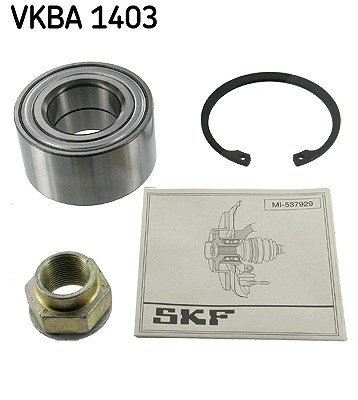 Skf Radlagersatz [Hersteller-Nr. VKBA1403] für Alfa Romeo, Fiat, Lancia