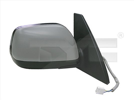 Tyc Außenspiegel [Hersteller-Nr. 336-0054] für Toyota